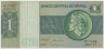 Банкнота. Бразилия. 10 крузейро 1980 год. ав.