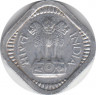 Монета. Индия. 5 пайс 1978 год. рев.