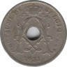 Монета. Бельгия. 10 сантимов 1931 год. BELGIQUE. Новый тип - звезда. ав.