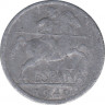 Монета. Испания. 5 сентимо 1940 год. ав.