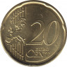 Монета. Сан-Марино. 20 центов 2008 год. рев.