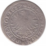Монета. Германия. Лигниц-Бриг. 3 крейцера 1657 год. EW.