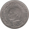 Монета. Тунис. 1 динар 1976 год. ав.