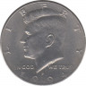 Монета. США. 50 центов 1994 год. Монетный двор P. ав.