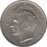 Монета. Иран. 10 риалов 1970 (1349) год. ав.