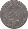 Монета. Тунис. 1 динар 1983 год. ав.