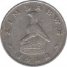 Монета. Зимбабве. 5 центов 1982 год. ав.