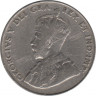 Монета. Канада. 5 центов 1935 год. рев.