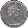 Монета. Канада. 1 доллар 1967 год. 100 лет Конфедерации Канада. рев.