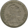 Монета. Португалия. 1 эскудо 1962 год.