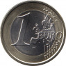 Монета. Сан-Марино. 1 евро 2022 год. рев.