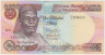 Банкнота. Нигерия. 100 найр 2010 год. Тип 28j(1). ав.