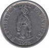 Монета. Парагвай. 1 гуарани 1978 год. ав.