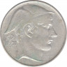 Монета. Бельгия. 20 франков 1950 год. BELGIQUE. ав.