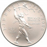 Монета. США. 1 доллар 2006 год (P). 300 лет со дня рождения Бенджамина Франклина. ав.