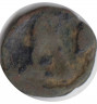 Монета. Херсон (Корсунь) под Византией. 5 нуммий. Василий I (867 - 886 г. н.э.). рев.