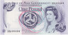 Банкнота. Остров Мэн. 1 фунт 2009 года. Тип 40c.