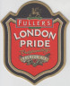 Подставка. Эль "Fullers Lodon Pride". ав.