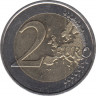 Монета. Франция. 2 евро 2013 год. рев.