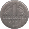 Монета. ФРГ. 1 марка 1979 год. Монетный двор - Гамбург (J). ав.