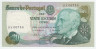 Банкнота. Португалия. 20 эскудо 1978 год. Тип 176a(4). 