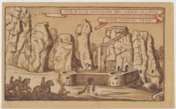 Бона. Нотгельд. Германия. Город Хорн. 50 пфеннигов 1921 год. Вариант 629.1.