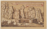 Бона. Нотгельд. Германия. Город Хорн. 50 пфеннигов 1921 год. Вариант 629.1. рев.