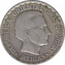 Монета. Уругвай. 50 сентесимо 1943 год. рев.