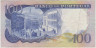 Банкнота. Португалия. 100 эскудо 1965 год. Тип 169а. рев.
