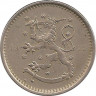Монета. Финляндия. 1 марка 1922 год. ав.