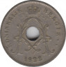 Монета. Бельгия. 10 сантимов 1922 год. BELGIE. ав.