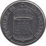 Монета. Сан-Марино. 50 лир 1973 год. рев.