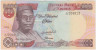 Банкнота. Нигерия. 100 найр 2005 год. Тип 28е. ав.