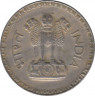 Монета. Индия. 1 рупия 1979 год. рев.