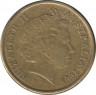 Монета. Австралия. 2 доллара 2008 год. ав.