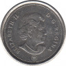 Монета. Канада. 10 центов 2012 год. рев.