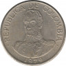 Монета. Колумбия. 1 песо 1979 год. ав.