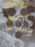 Монеты. Финляндия. Набор разменных монет в буклете. 2000 год. С жетоном. В буклете. рев.