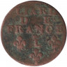 Монета. Франция. 1 лиард 1700 год. (L). Людовик XIV.