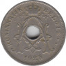 Монета. Бельгия. 10 сантимов 1925 год. BELGIE. ав.