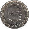 Монета. Сьерра-Леоне. 10 центов 1978 год. рев.