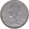 Монета. Французская Экваториальная Африка. 2 франка 1948 год. ав.