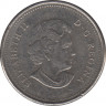 Монета. Канада. 5 центов 2006 год. (P). рев.