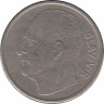 Монета. Норвегия. 1 крона 1958 год. рев.