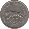 Монета. Индия. 1 рупия 1947 год. ав.