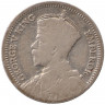 Монета. Южная Родезия. 3 пенса 1934 год.