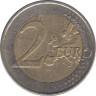 Монета. Финляндия. 2 евро 2009 год. рев.