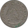 Монета. Мексика. 50 сентаво 1972 год. ав.
