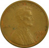 Монета. США. 1 цент 1975 год. Монетный двор D. ав