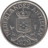 Монета. Нидерландские Антильские острова. 10 центов 1979 год. ав.